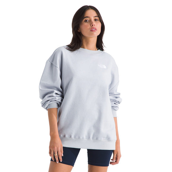 Women's Evolution Oversized Crew