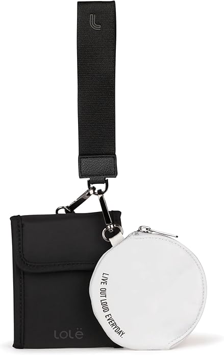 Lole Alesia Double Wristlet Wallet