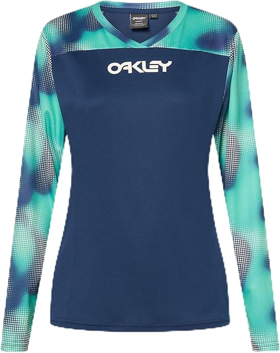 Women's Maven Coast Long Sleeve Enduro Jersey