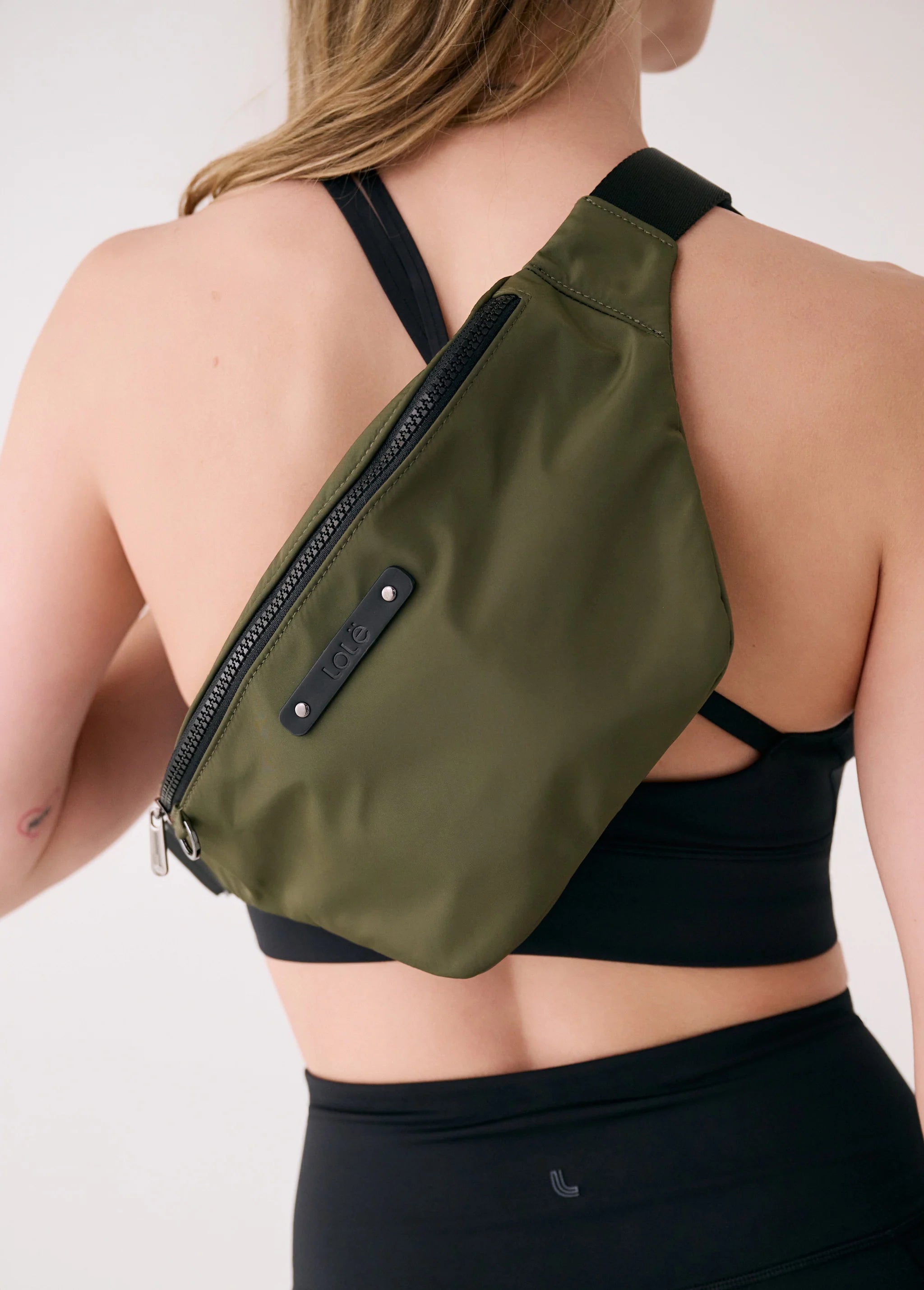 Lole Taylor Belt Bag