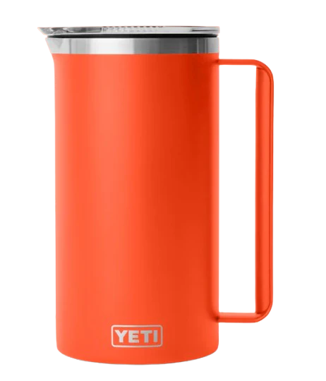 Yeti Rambler 64oz Pitcher Water Bottle