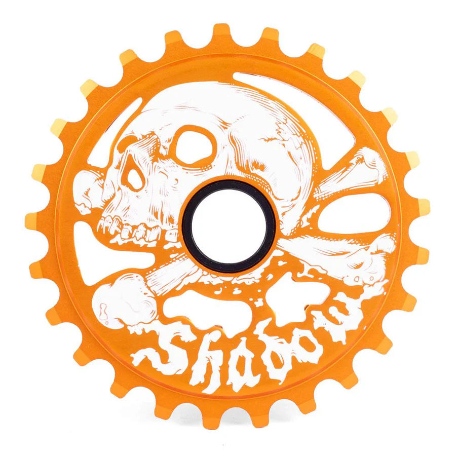 BMX Cranium Sprocket