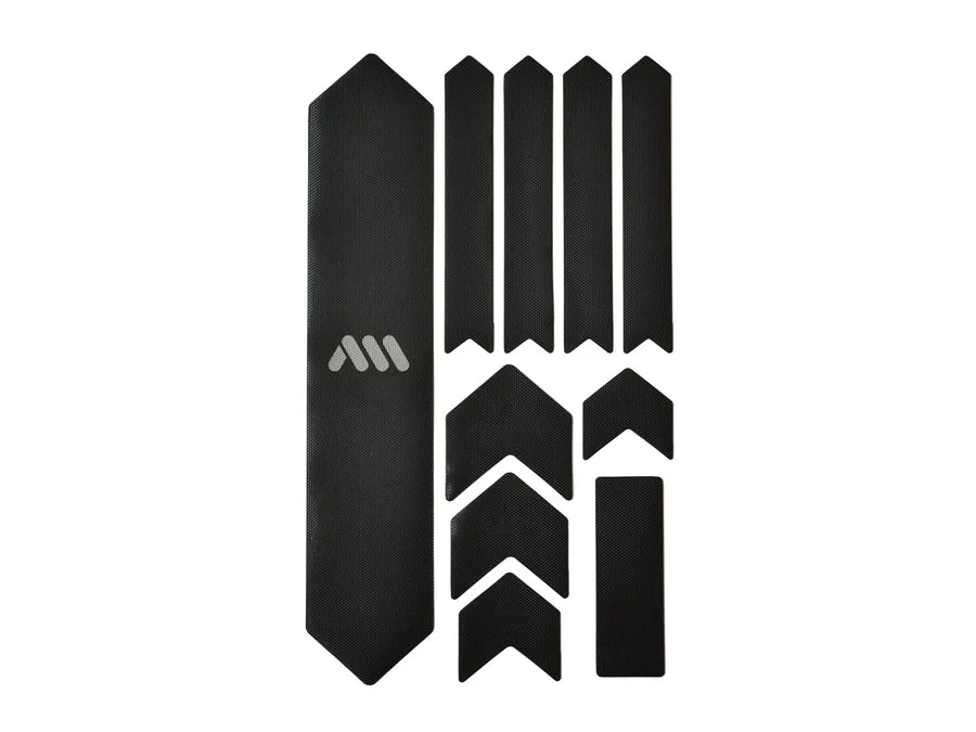 All Mountain Style Honeycomb Frame Guard Extra