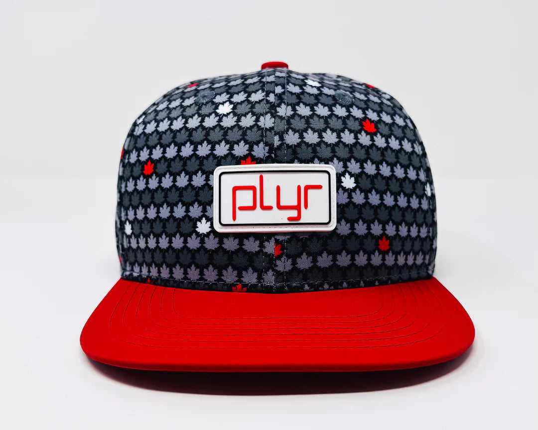 plyr Athletics National Snapback