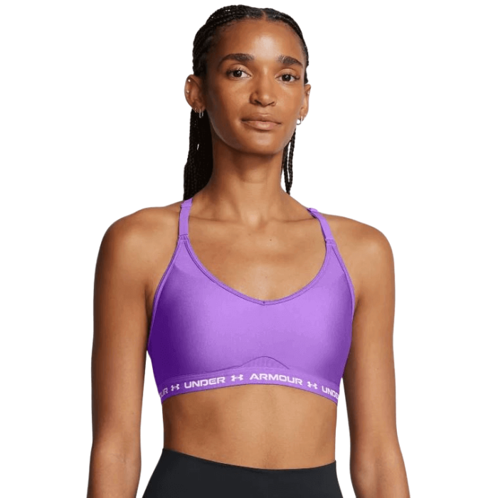 Under Armour Women's Crossback Low Sports Bra