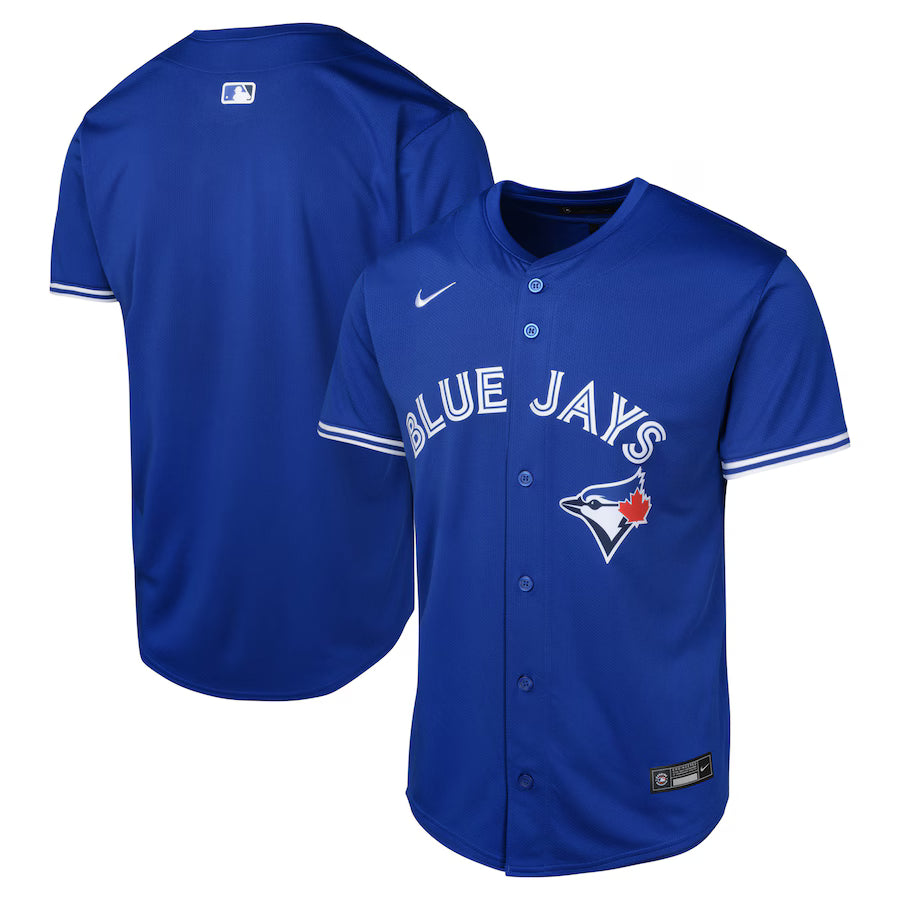 Outerstuff Youth Toronto Blue Jays Alternate Limited Jersey