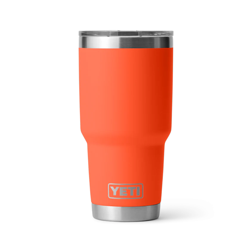Yeti Rambler 30oz Tumbler With Magslider Lid
