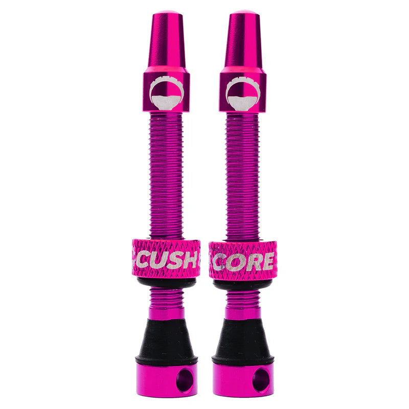 Cush Core HI-FLO Valves