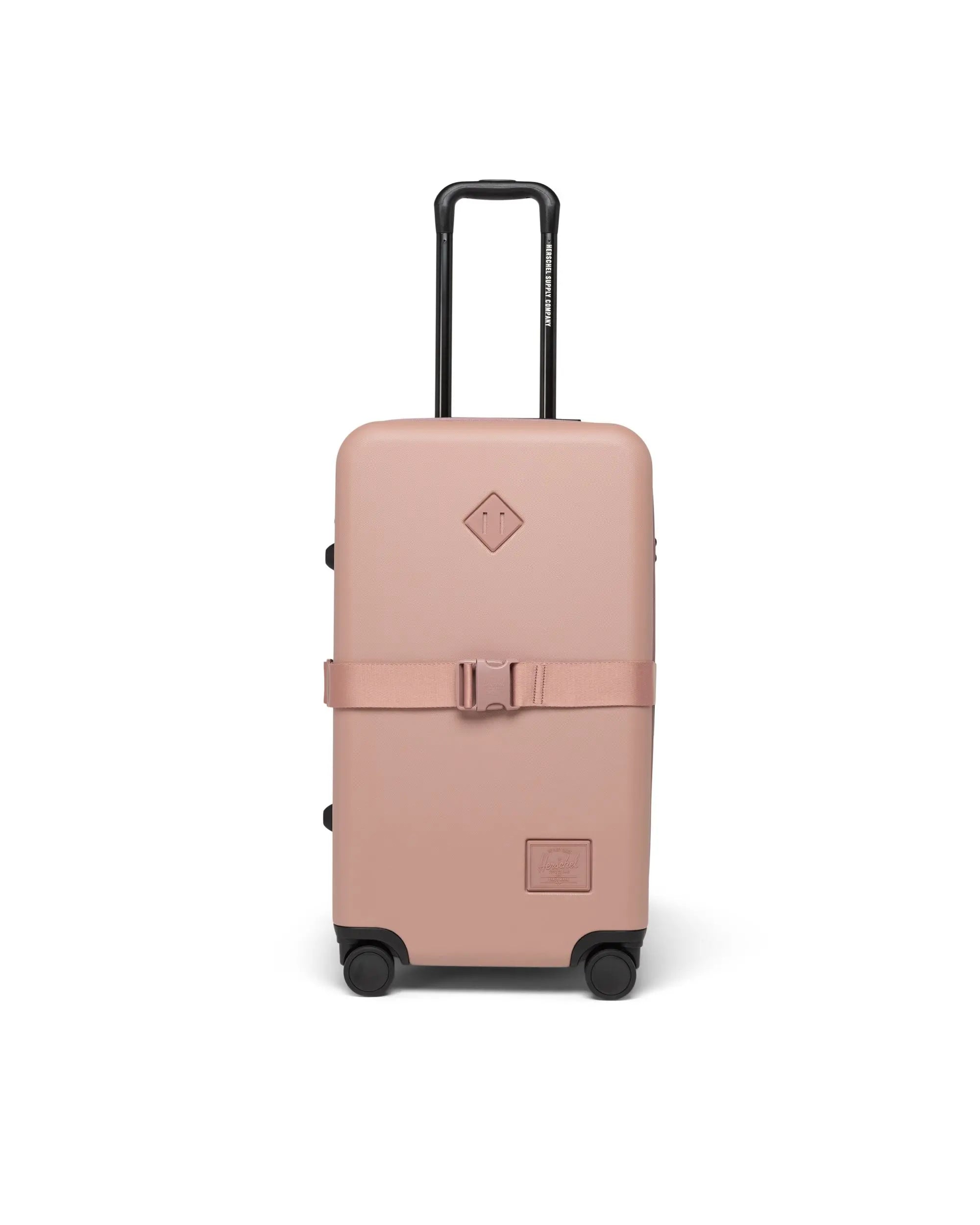 Herschel Heritage Hardshell Medium Luggage Expandable- 66L