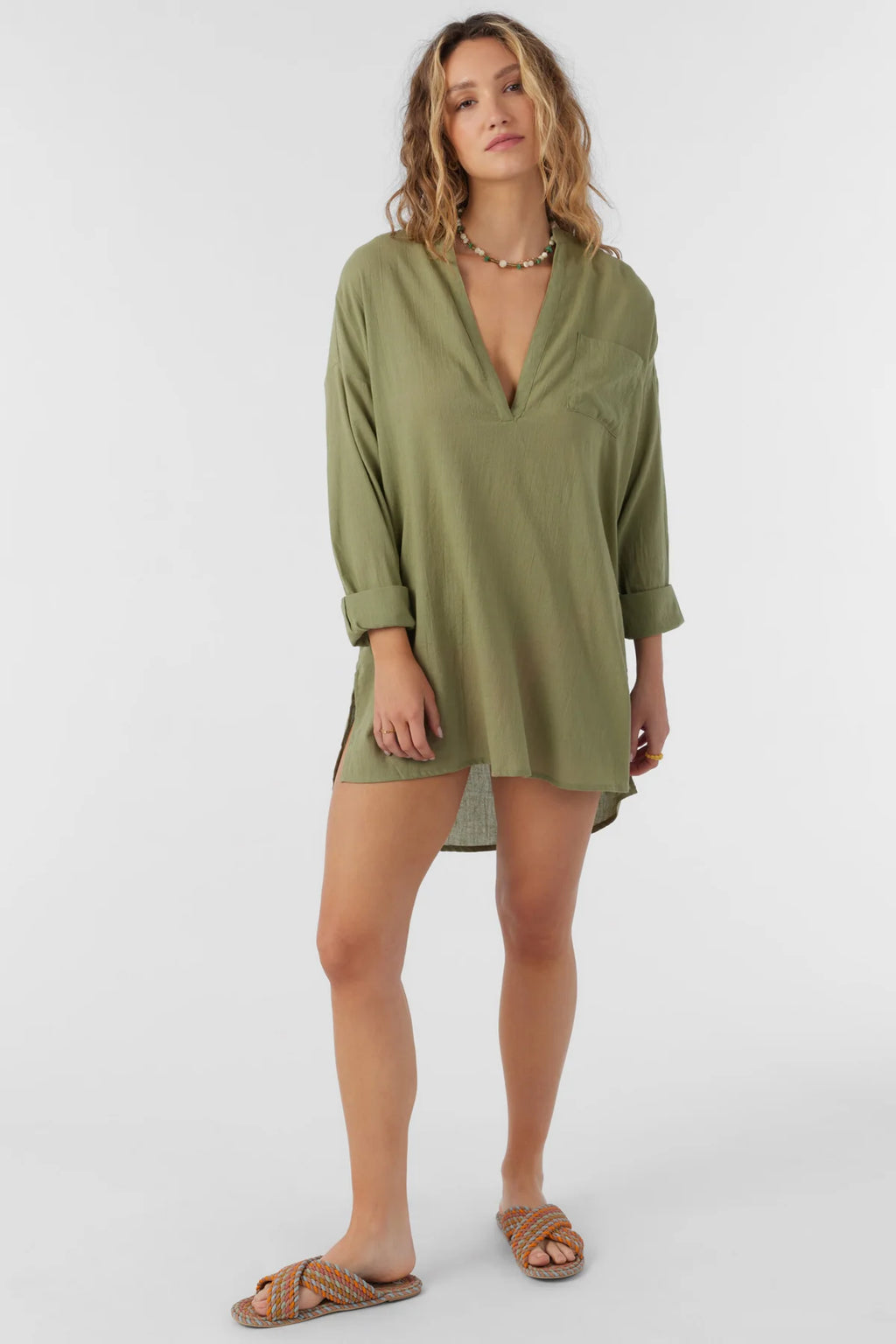 Women's Belizin Cover-Up Dress