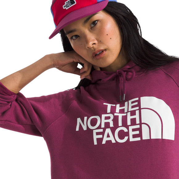 Women's Half Dome Pullover Hoodie