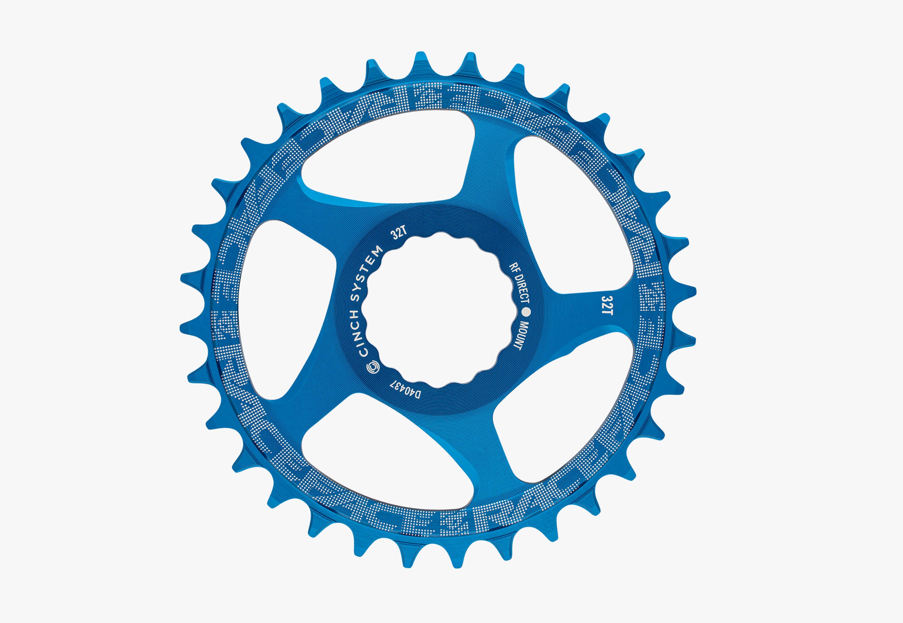 Raceface 1X Cinch Direct Mount Chainring- NW (30T)