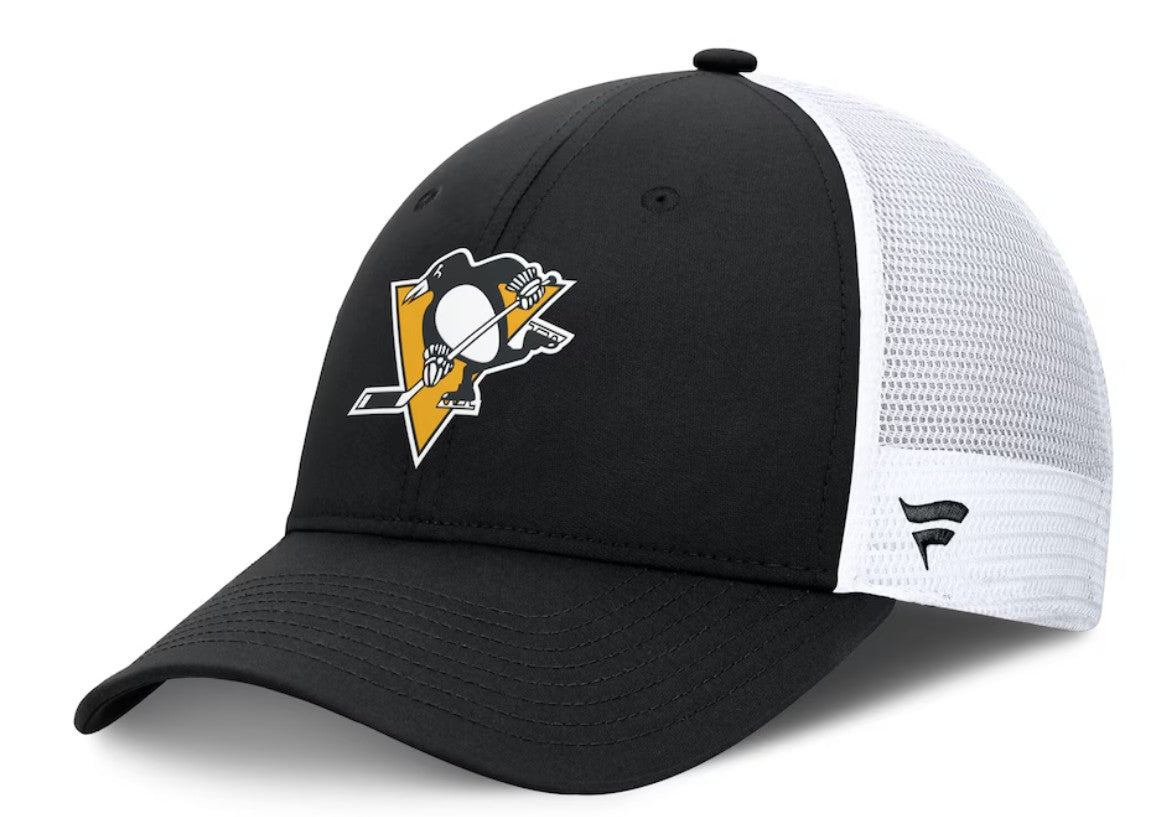 NHL Authentic Pro Simple Rink Trucker Adjustable Hat