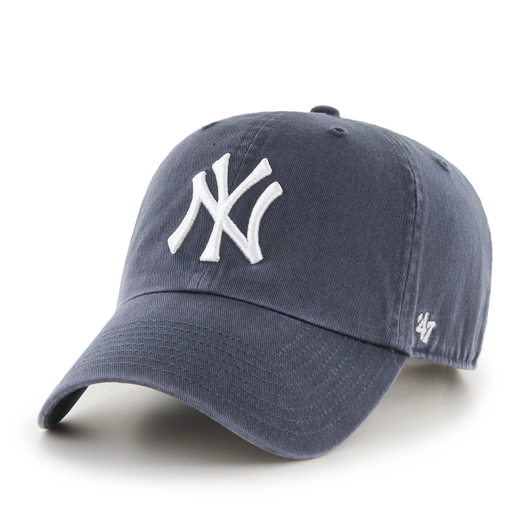 '47 Brand Clean Up Cap- New York Yankees