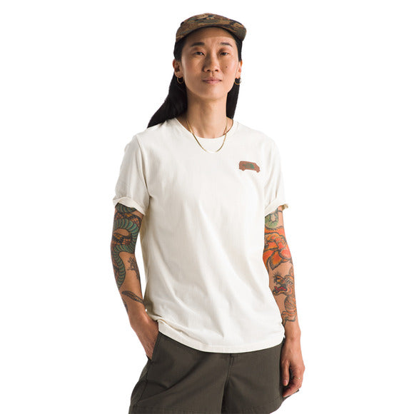 The North Face Outdoor Graphic Women's T-Shirt