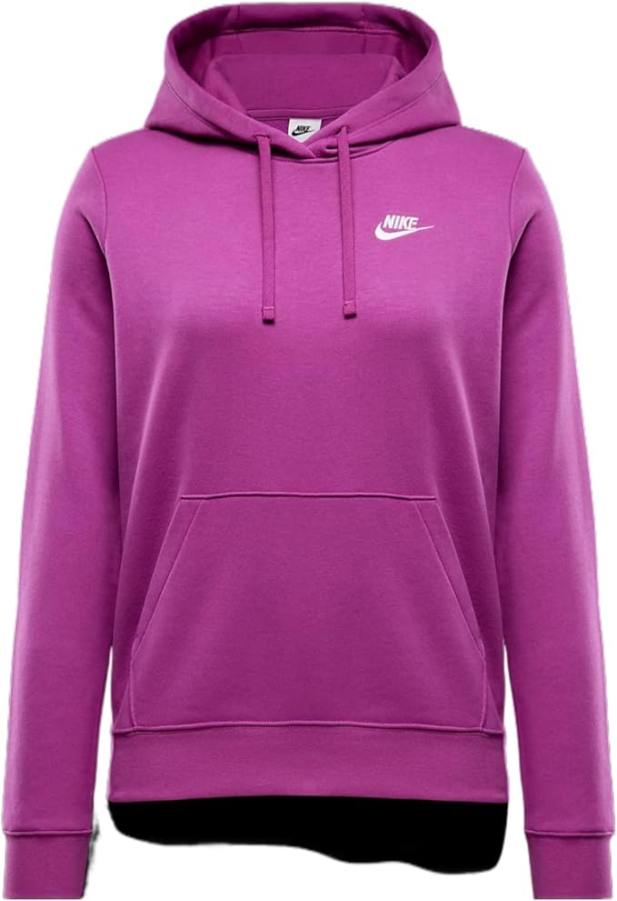 Nike Women's Sportswear Club Fleece Pullover Hoodie