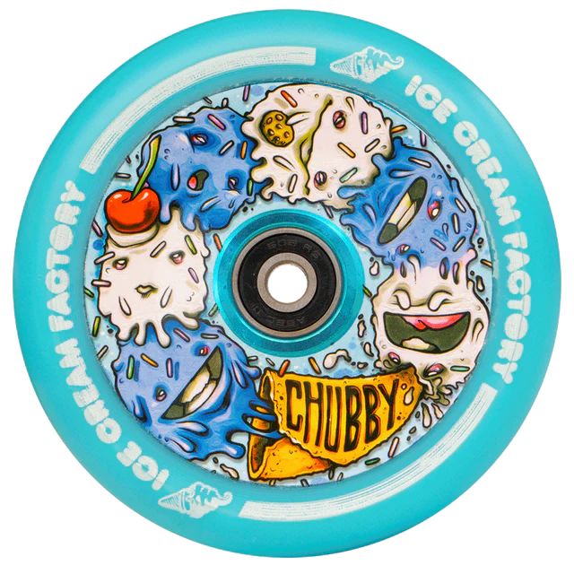 Chubby Melocore Wheel- 110mm