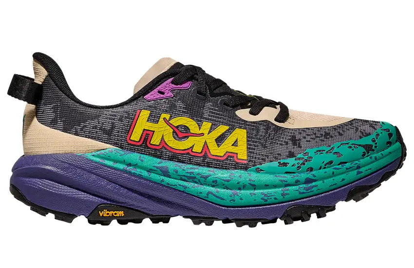 Men's Speedgoat 6 Trail Running Shoes