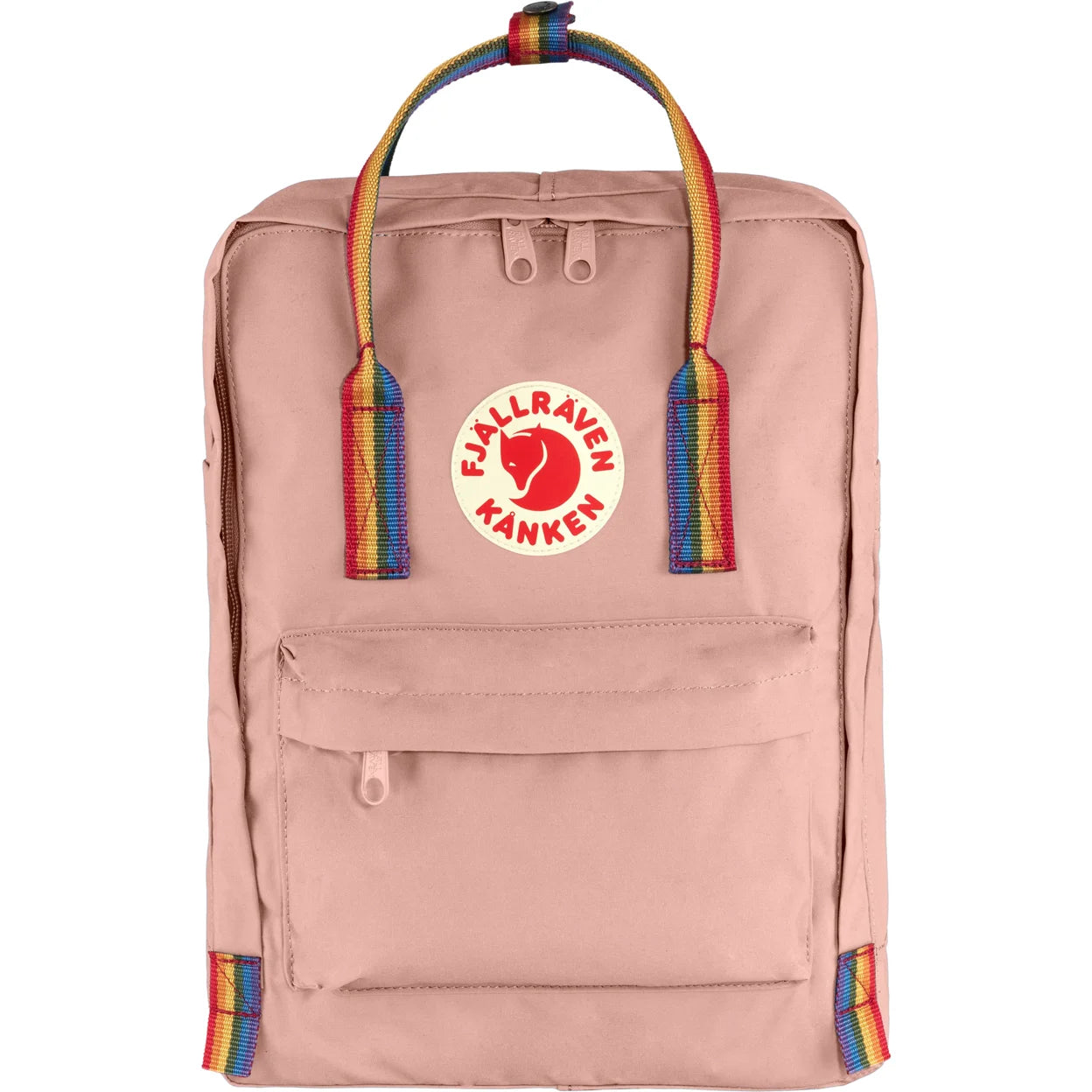 Fjallraven Kanken Rainbow