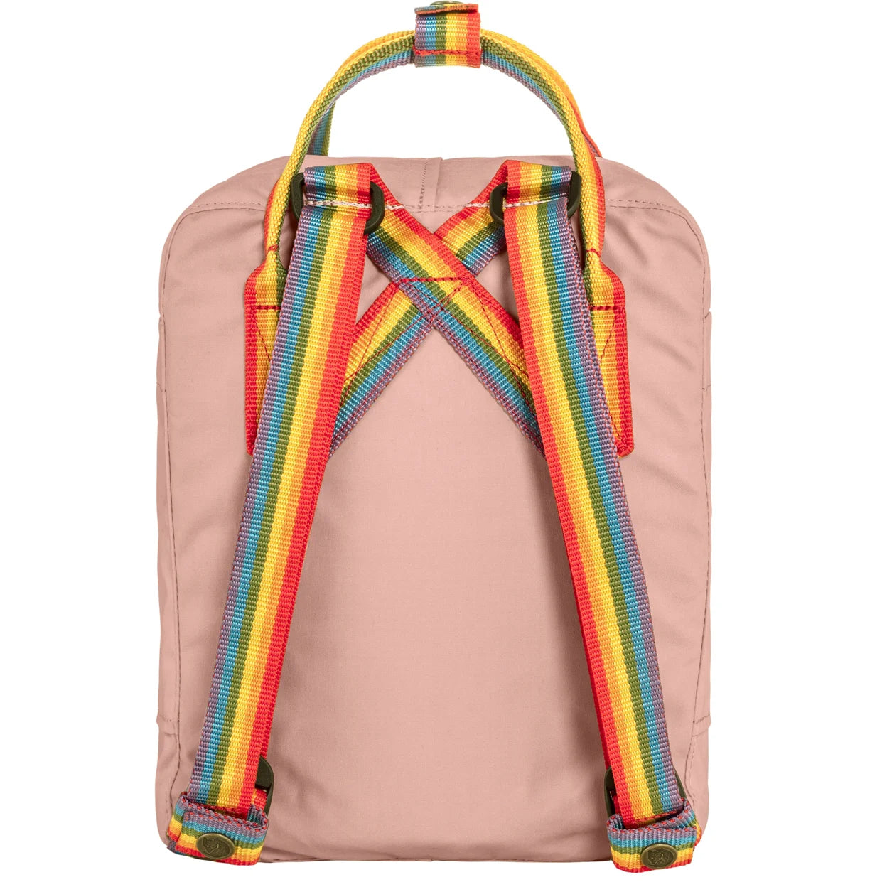 Fjallraven Kanken Rainbow Mini