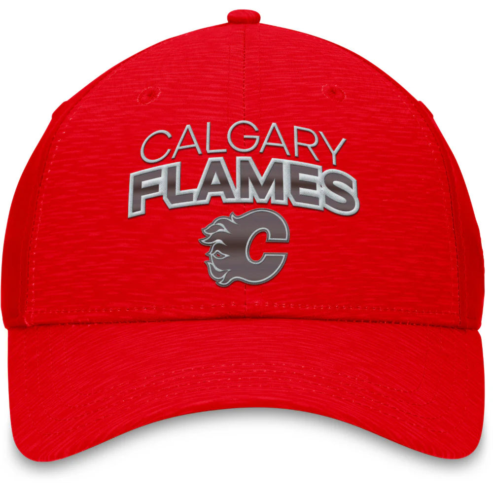 NHL Authentic Pro Road Structured Stretch Hat