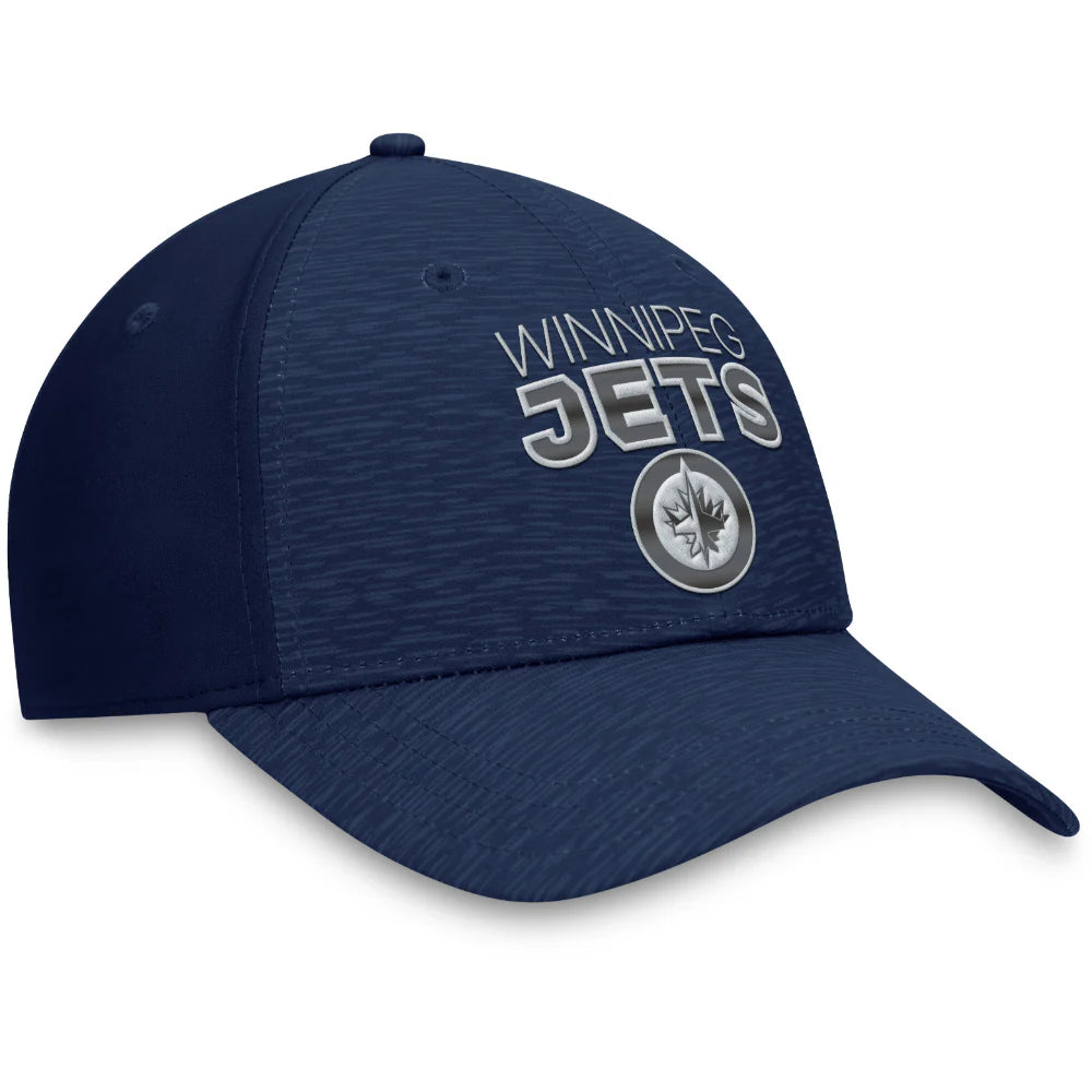 NHL Authentic Pro Road Structured Stretch Hat