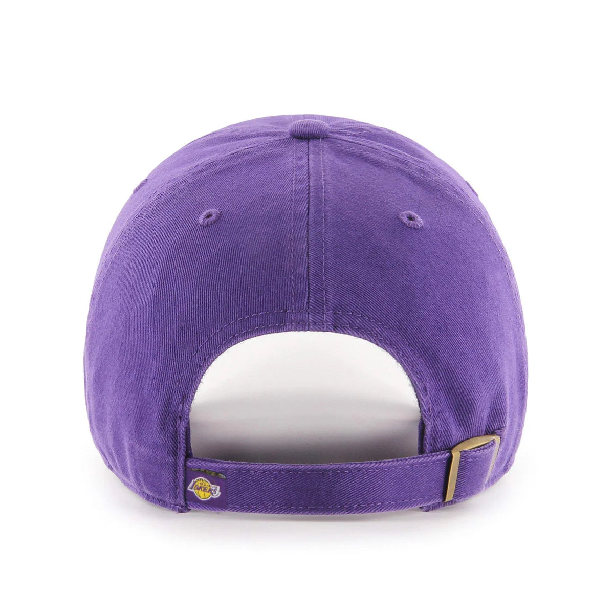 '47 Brand Clean Up Cap- Los Angeles Lakers