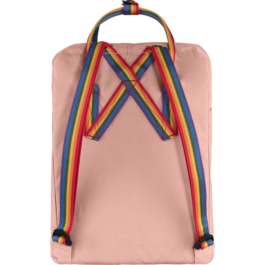 Fjallraven Kanken Rainbow