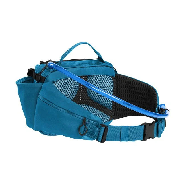 Camelbak M.U.L.E. 5 Waist Pack with Crux 1.5L Lumbar Reservoir