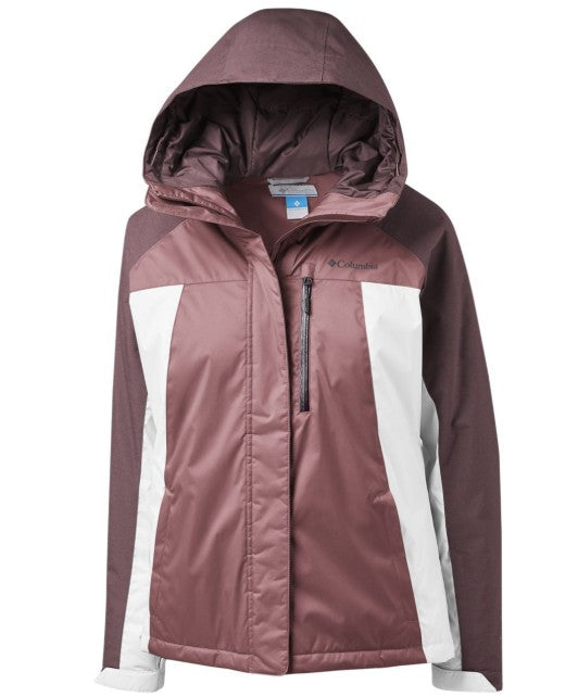 Women's Snowy Summit Jacket - Plus Size