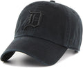 '47 Brand Clean Up Cap- Detroit Tigers