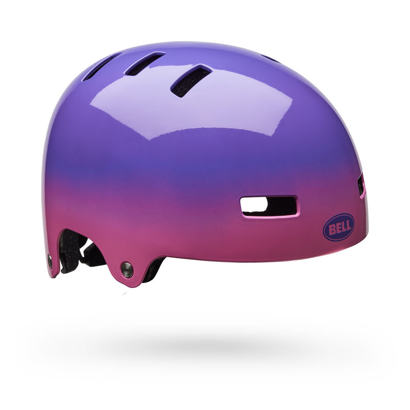 Bell Span Junior BMX Helmet