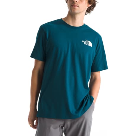 Men's Short-Sleeve Box NSE Tee