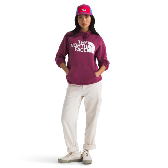 Women's Half Dome Pullover Hoodie