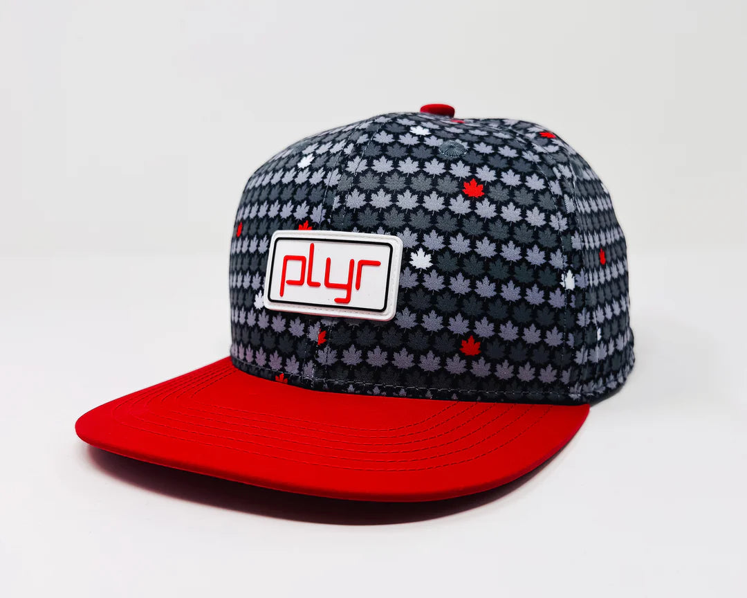 plyr Athletics National Snapback