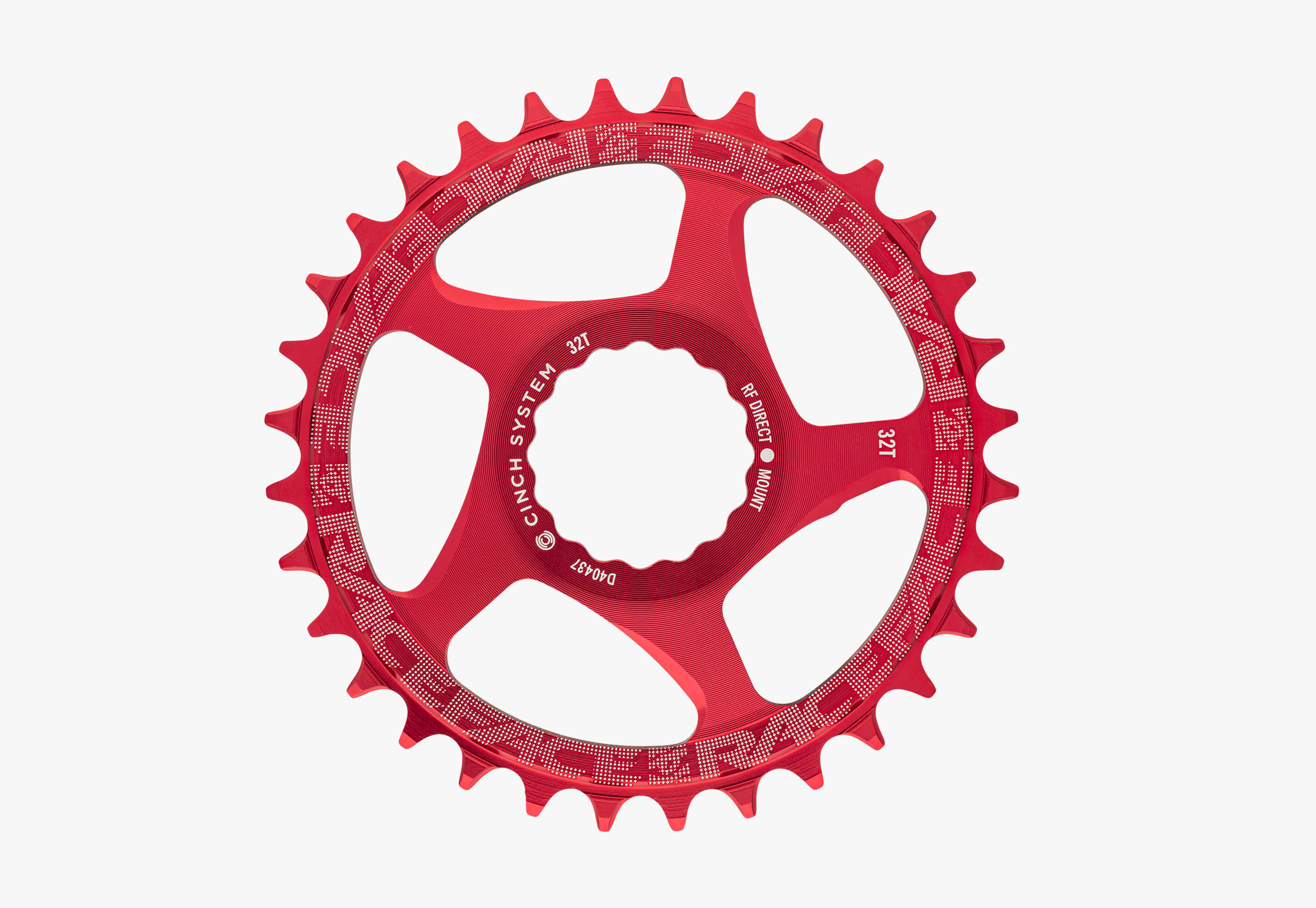 Raceface 1X Cinch Direct Mount Chainring- NW (30T)