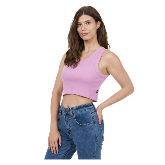 Women's Drew Rib Tank Top
