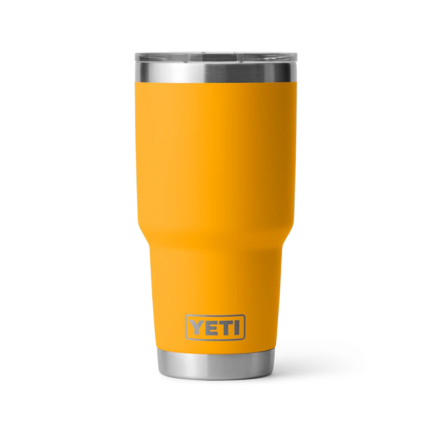 Yeti Rambler 30oz Tumbler With Magslider Lid