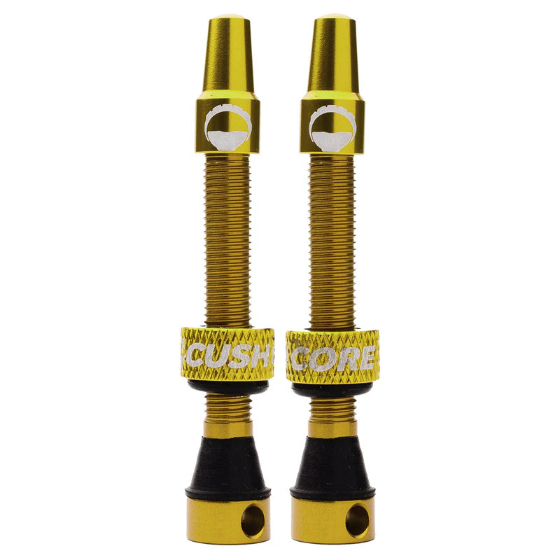 Cush Core HI-FLO Valves