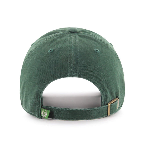'47 Brand Clean Up Cap- Milwaukee Bucks