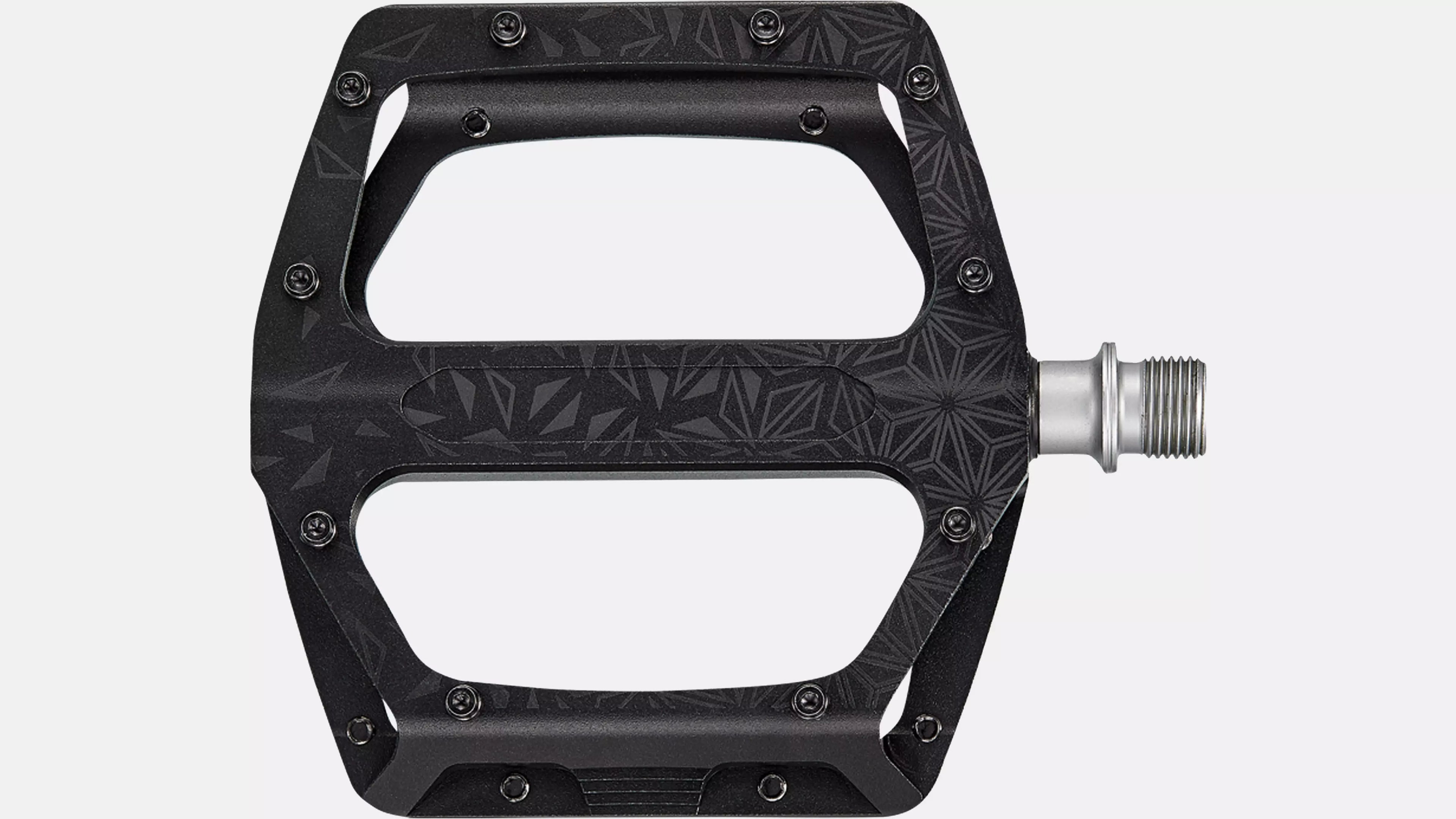 Supacaz Krypto Pedal- CNC Alloy