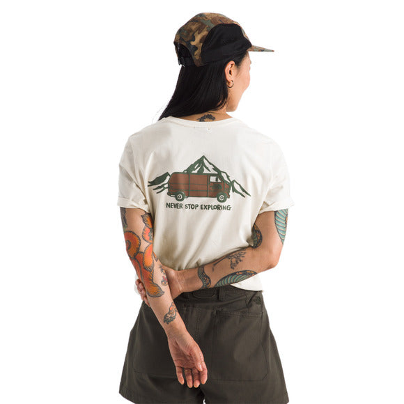 The North Face Outdoor Graphic Women's T-Shirt