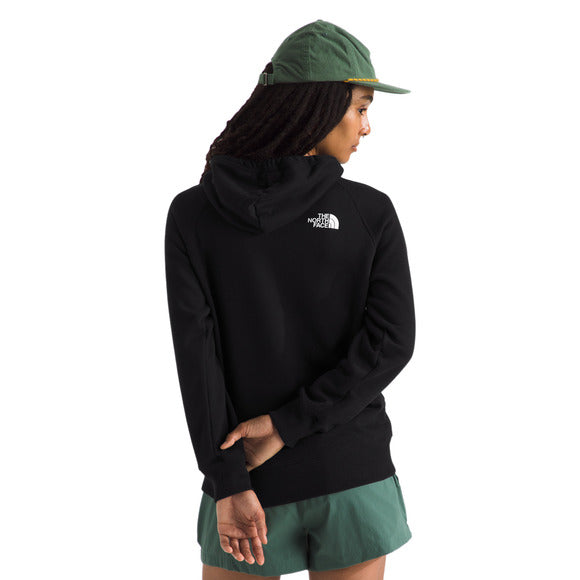 The North Face Strange Colorful World Women's Hoodie