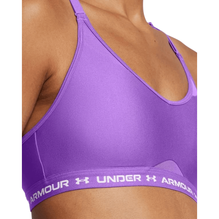 Under Armour Women's Crossback Low Sports Bra