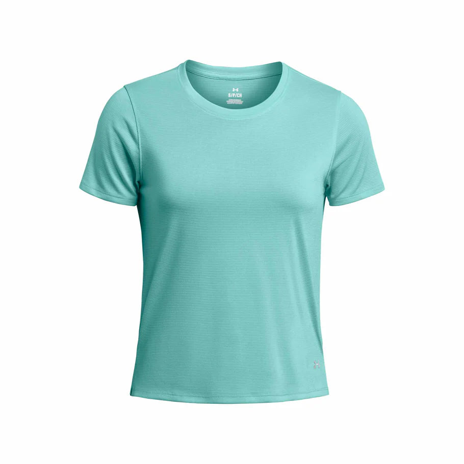 Women's UA Streaker Short Sleeve