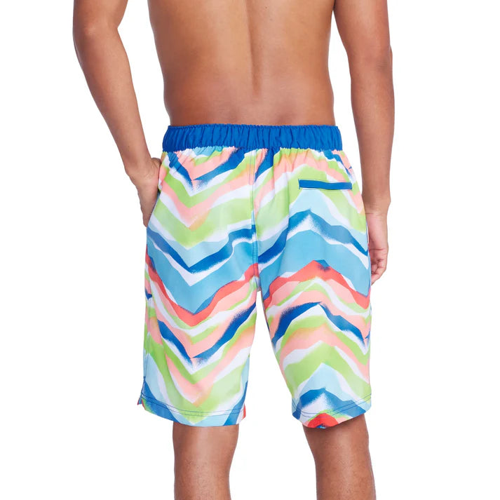 Printed Bondi Basin Boardshort - 20"