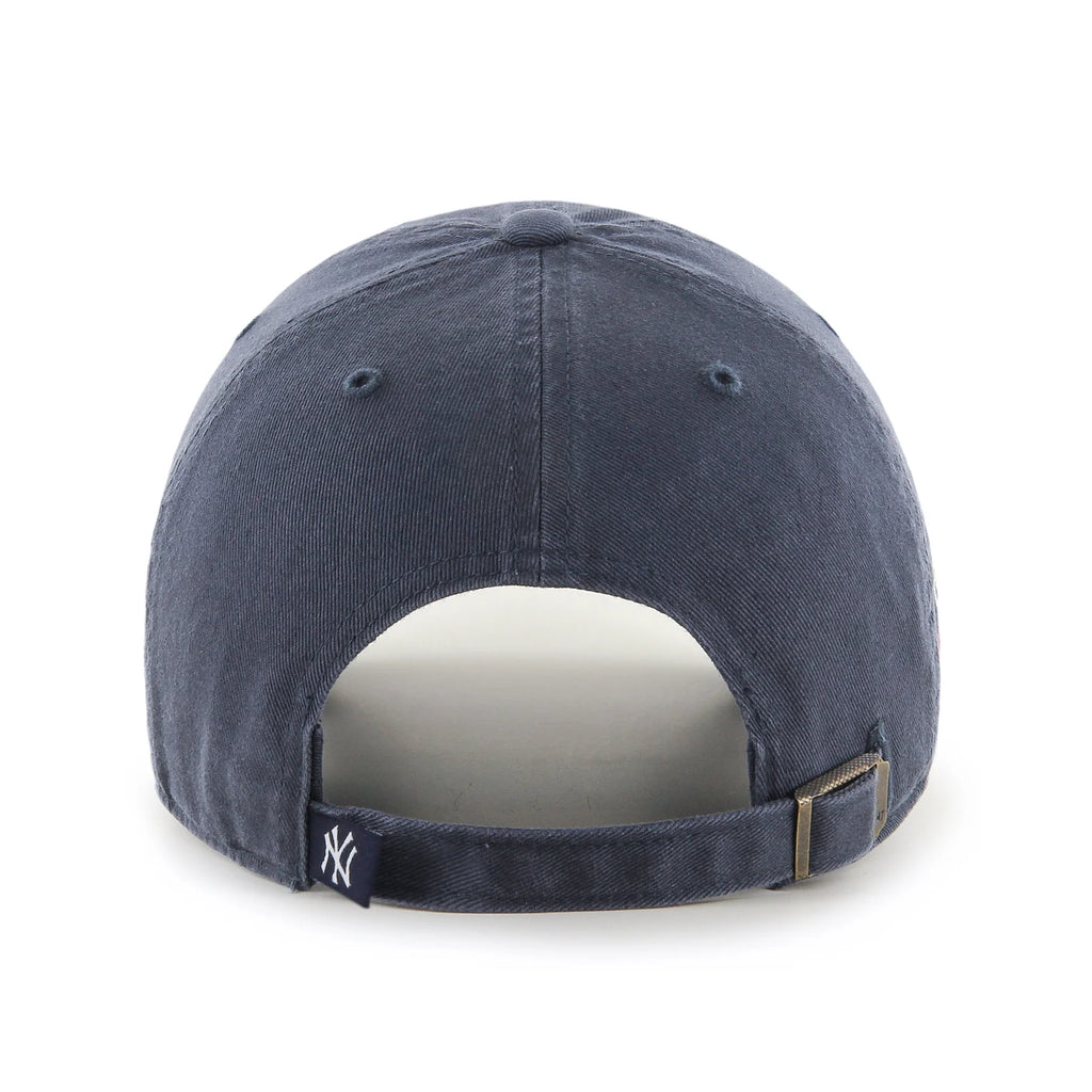 '47 Brand Clean Up Cap- New York Yankees