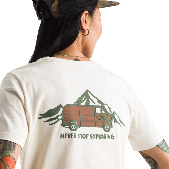 The North Face Outdoor Graphic Women's T-Shirt
