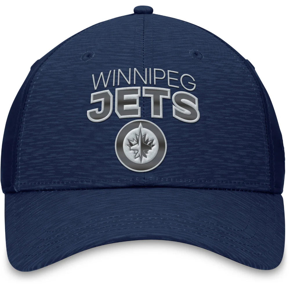 NHL Authentic Pro Road Structured Stretch Hat
