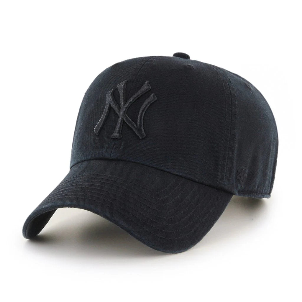 '47 Brand Clean Up Cap- New York Yankees